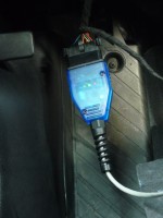 OBD im Audi A4