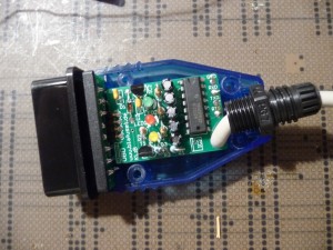 Blafusel OBD KL-Adapter